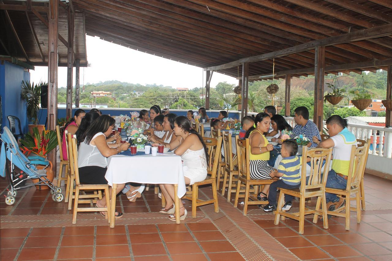 Hotel Punta De Aguila Necocli Necoclí Exterior photo