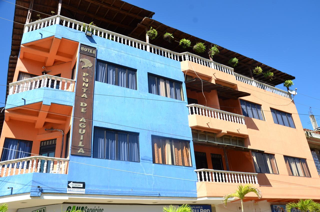 Hotel Punta De Aguila Necocli Necoclí Exterior photo