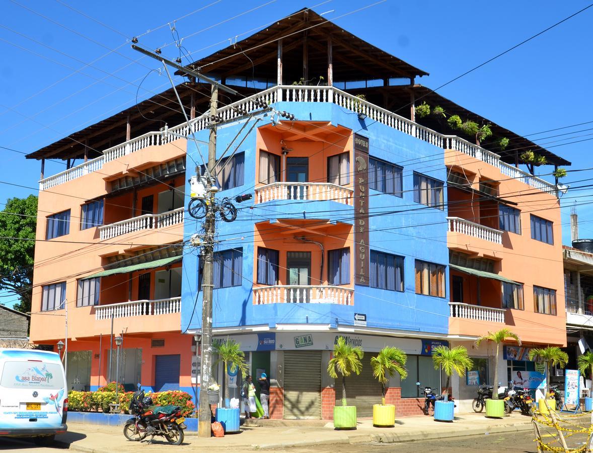 Hotel Punta De Aguila Necocli Necoclí Exterior photo