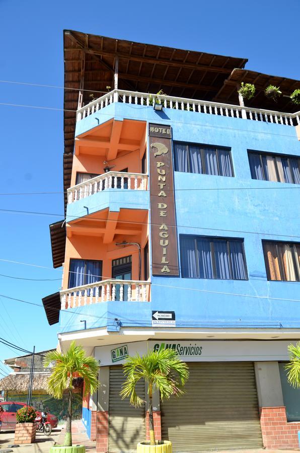 Hotel Punta De Aguila Necocli Necoclí Exterior photo