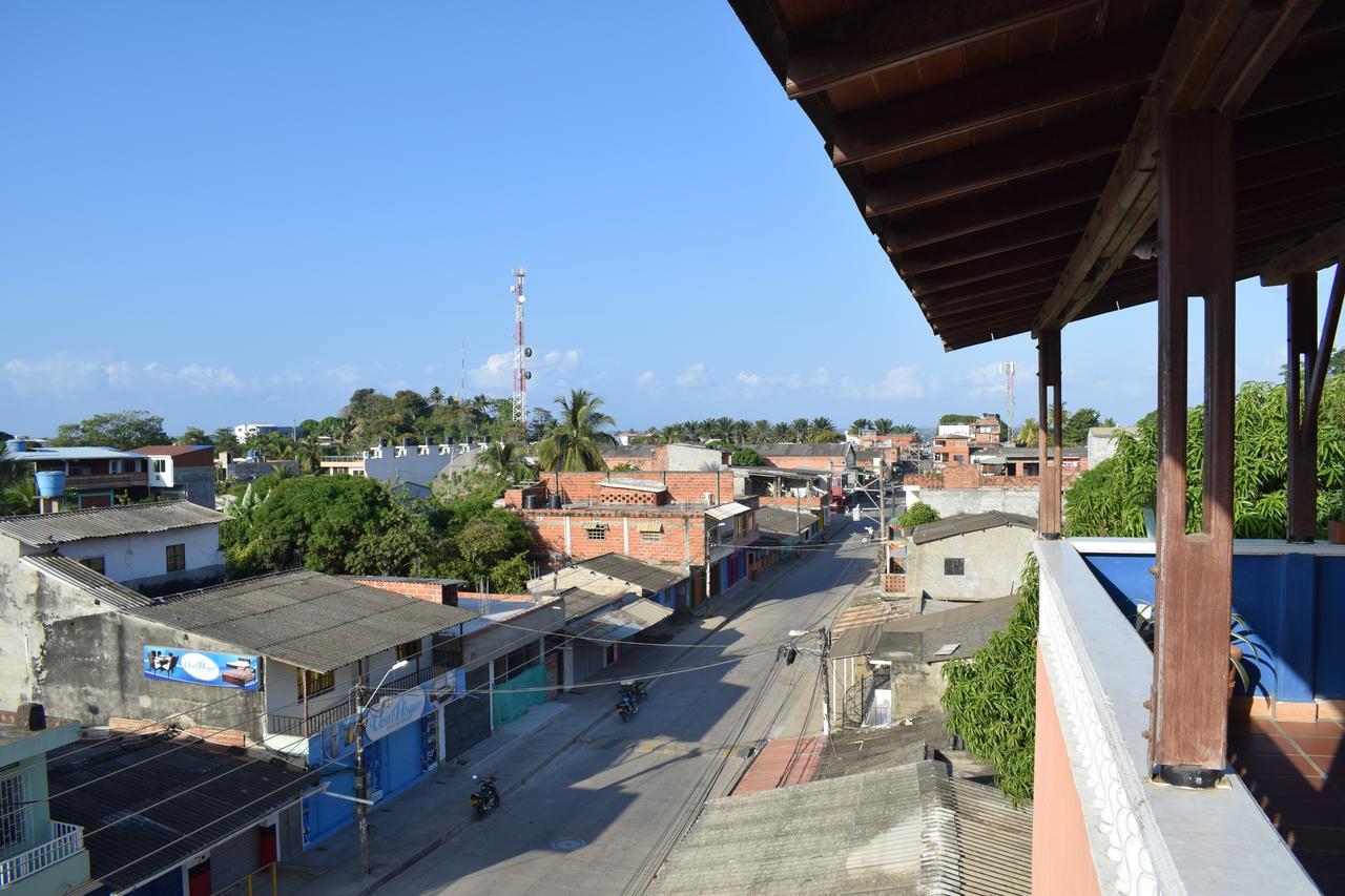 Hotel Punta De Aguila Necocli Necoclí Exterior photo
