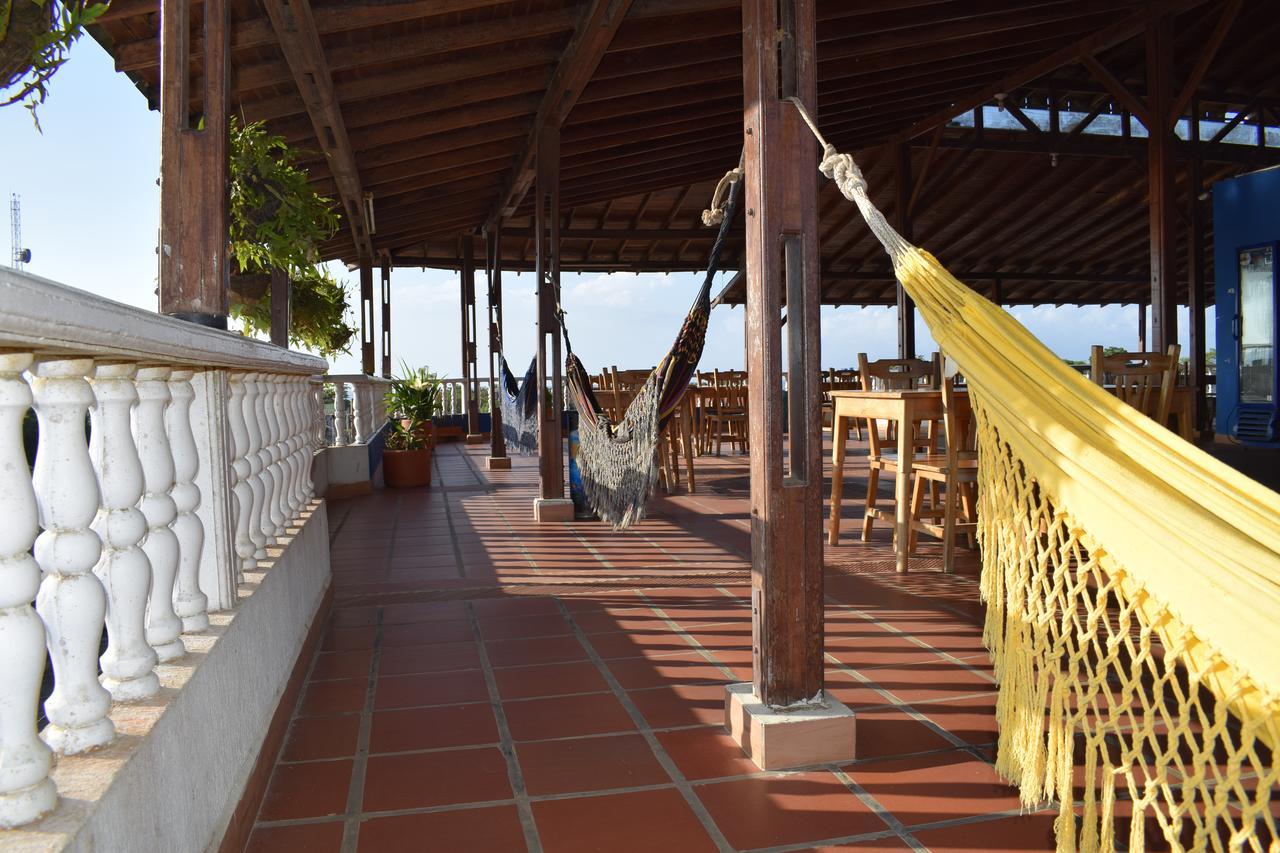 Hotel Punta De Aguila Necocli Necoclí Exterior photo